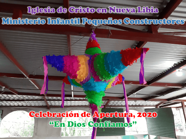 Celebración de Apertura, 2020: “En Dios Confiamos”