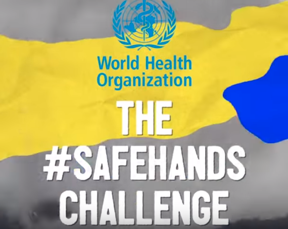 El desafío de las manos seguras