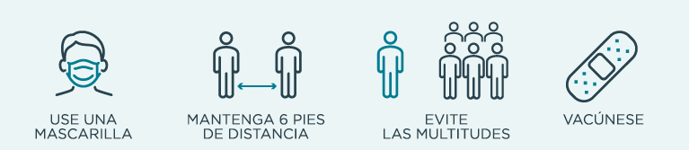 Detenga la propagación en niños