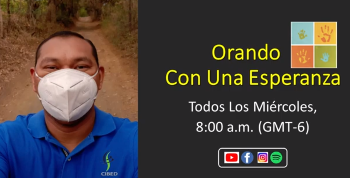 Orando con una esperanza