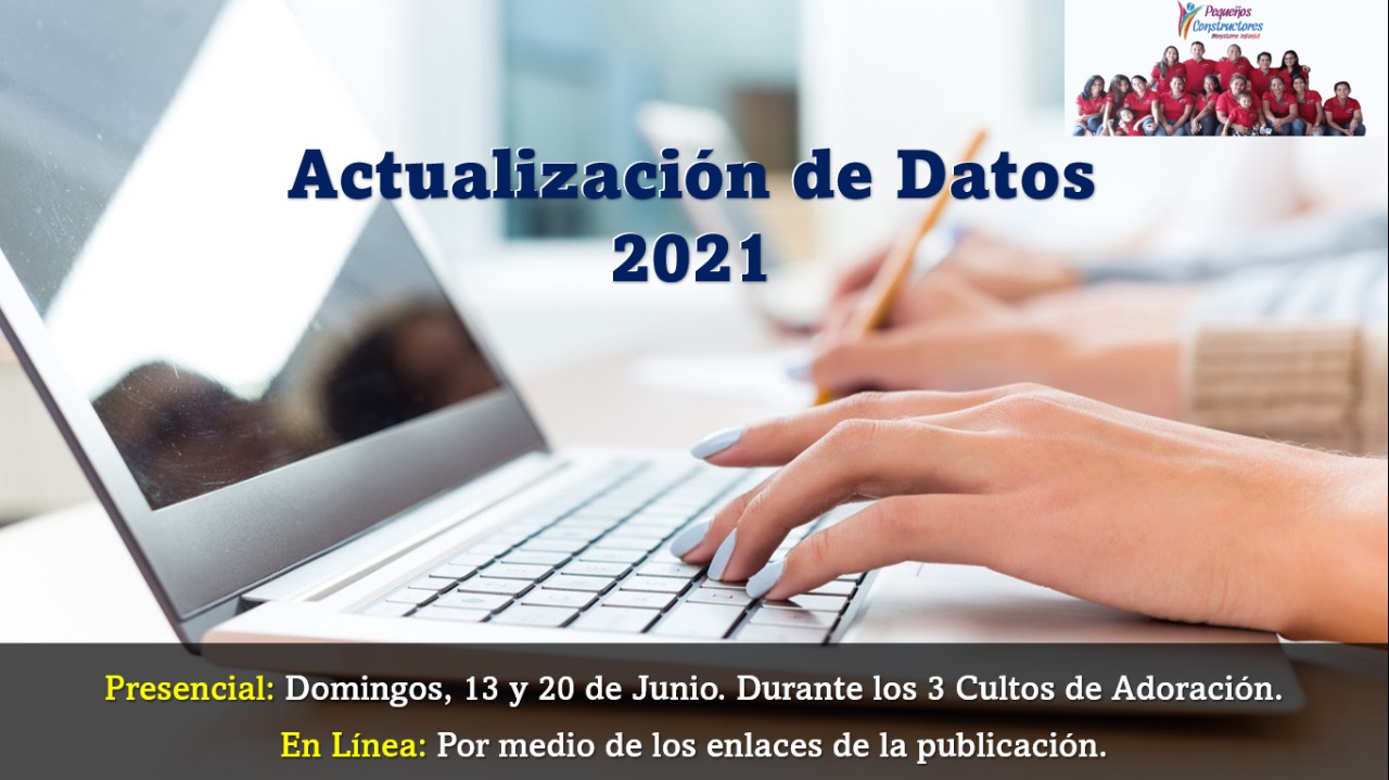 Actualización de Datos
