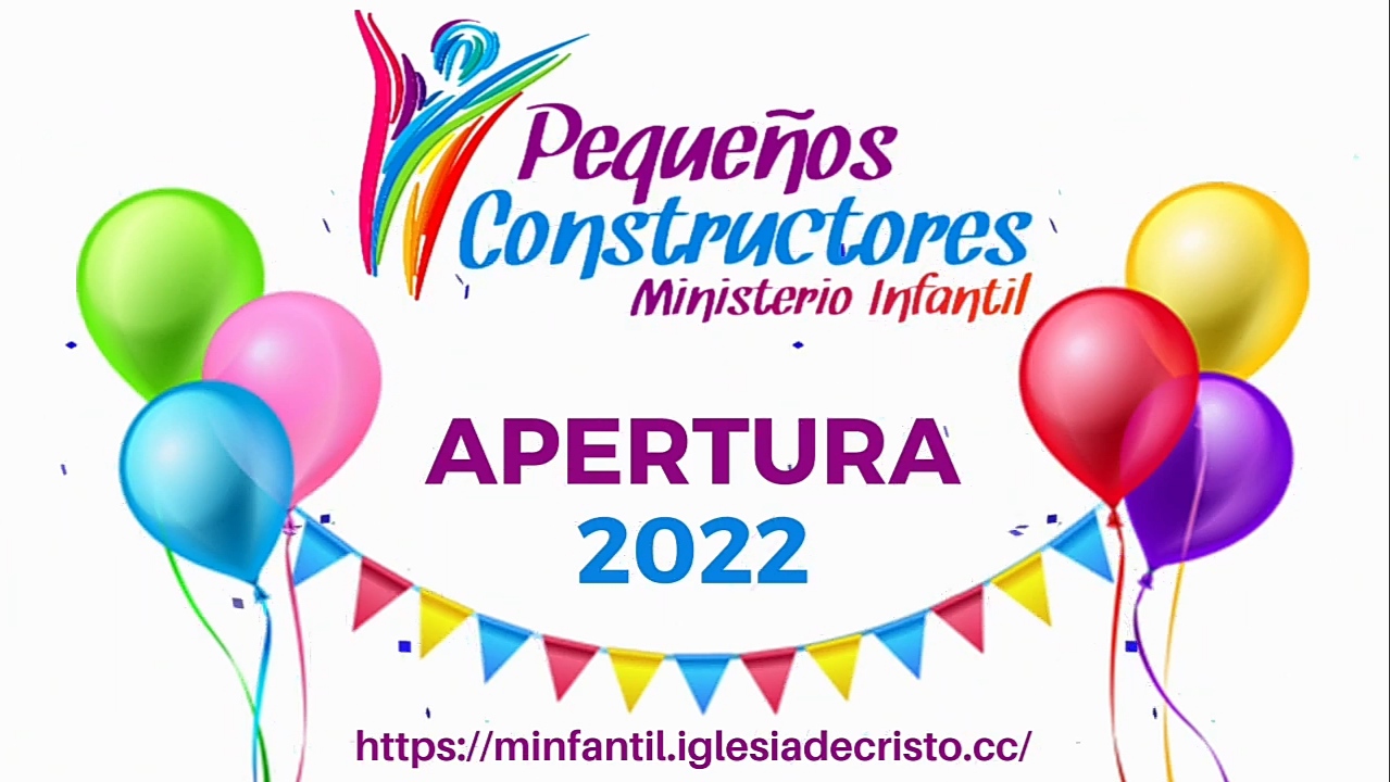 Celebración de apertura 2022