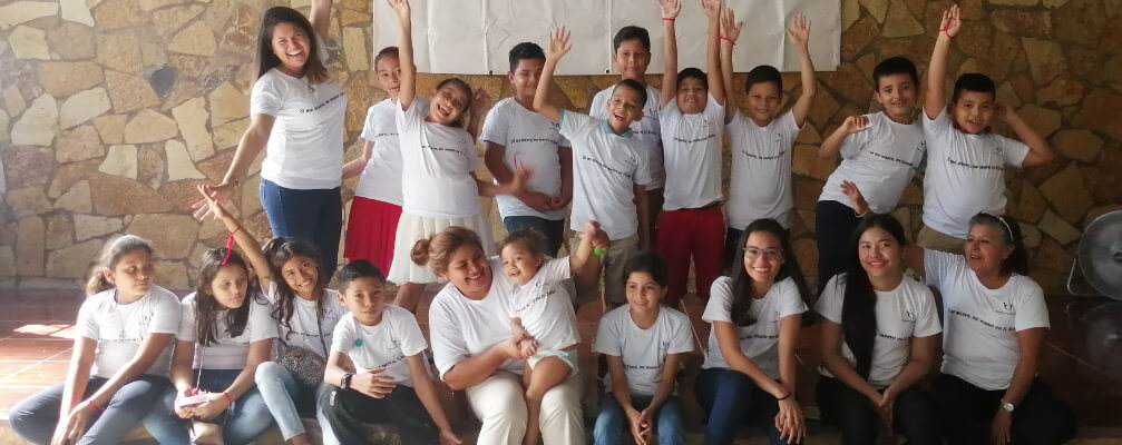 II Nivel (8 - 10 años)