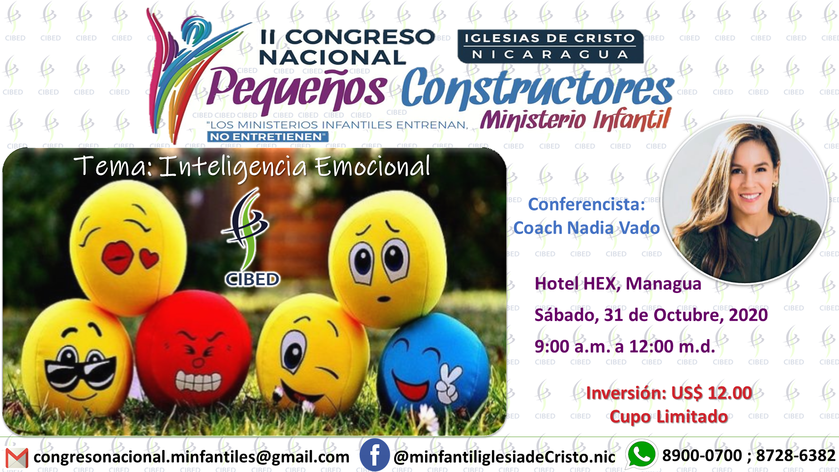 Anuncio 10 de Abril, 2020