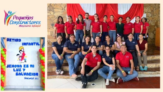 Retiro Infantil 2022