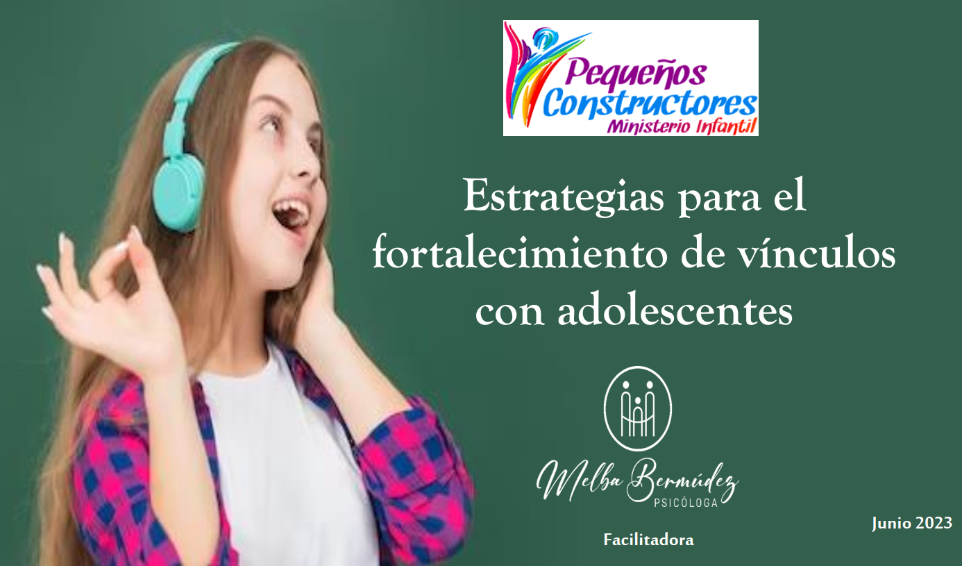 La Autoestima en el Adolescente