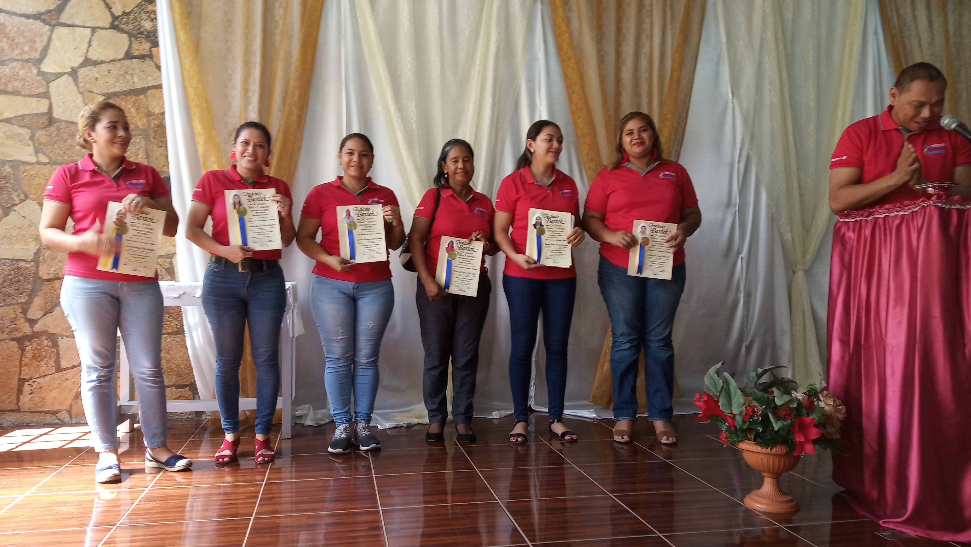 2da GENERACIÓN DE GRADUADOS DIPLOMADO EN ESTUDIOS BÍBLICOS